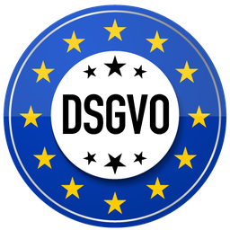 DSGVO Badge