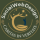 Logo von SocialWebDesign - Webseiten mit Herz für den sozialen und kirchlichen Bereich.