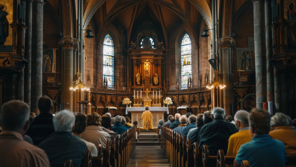 Leistungen 7 Ich übersetze eure kirchliche und pastorale Mission in einen zeitgemäßen Online-Auftritt, der die Frohe Botschaft im digitalen Raum lebendig werden lässt.